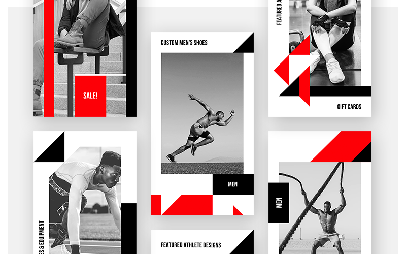 Download Шаблон для соцсетей "Instagram Stories Kit (Vol.3) Social Media Template" / Instagram Stories Kit (Vol.3) Social Media Template - Шаблон для соцсетей на тему графика social blog post instagram insta stories story fashion travel blogger promotion promo beauty