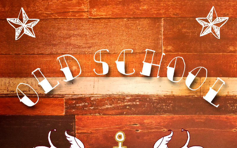 Download Иллюстрация "110 Old School Tattoo Flash - Illustration" / 110 Old School Tattoo Flash - Illustration - Иллюстрация на тему графика graphics blog illustration vector commercial use hand drawn website etsy seller shop old school clip art tattoo flash swallow drawing