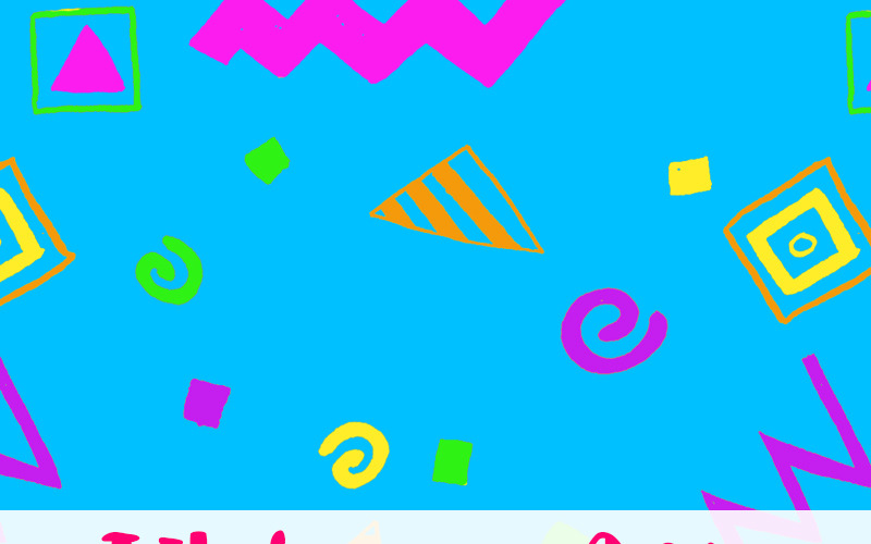 Download Иллюстрация "1990's Rad Sketch Graphics - Illustration" / 1990's Rad Sketch Graphics - Illustration - Иллюстрация на тему графика graphics blog illustration vector commercial use hand drawn line art retro clip 90&amp;#039;s themed dinosaur 1990&amp;#039;s