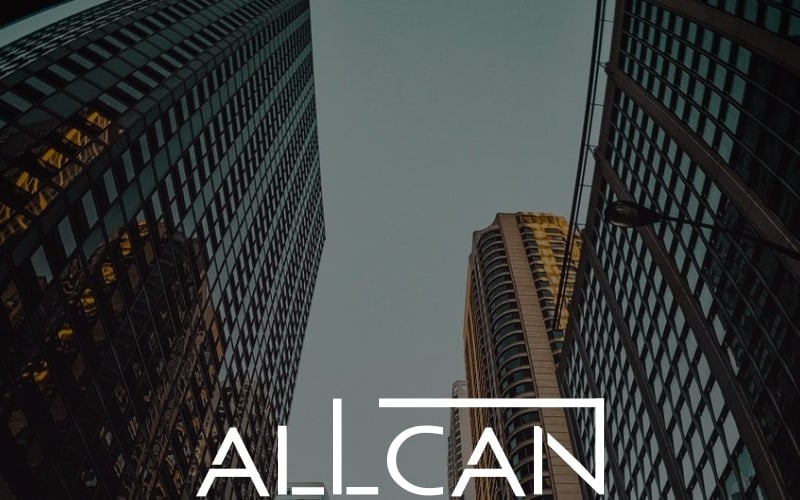 Allcan písmo