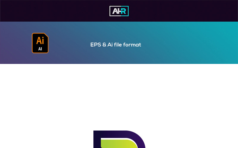 Download Шаблон логотипа "B Letter Logo Template" / B Letter Logo Template - Шаблон логотипа на тему графика agency app business clean colorful consultant corporate development first hex hexagon identity letter logo marketing name print b letter icon