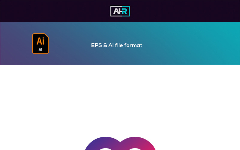 Download Шаблон логотипа "Dating Love Logo Template" / Dating Love Logo Template - Шаблон логотипа на тему графика business design drop friendship heart line logo loop love man modern outline pink red relations shop site store web woman