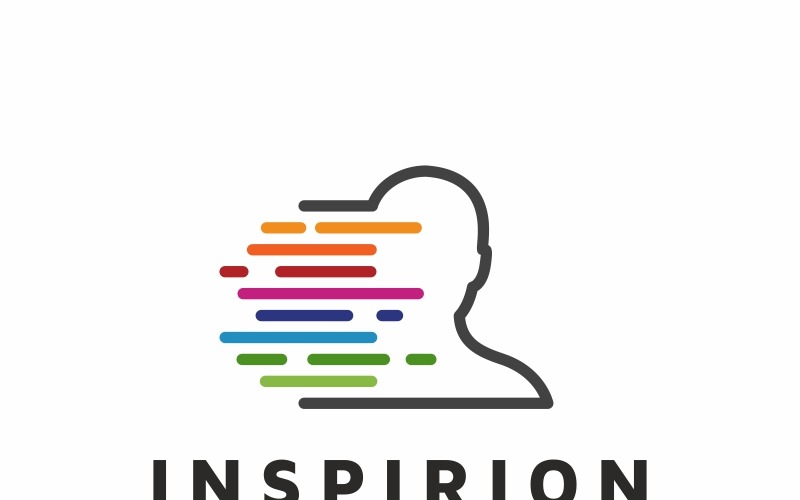 Inspirion Logo Template