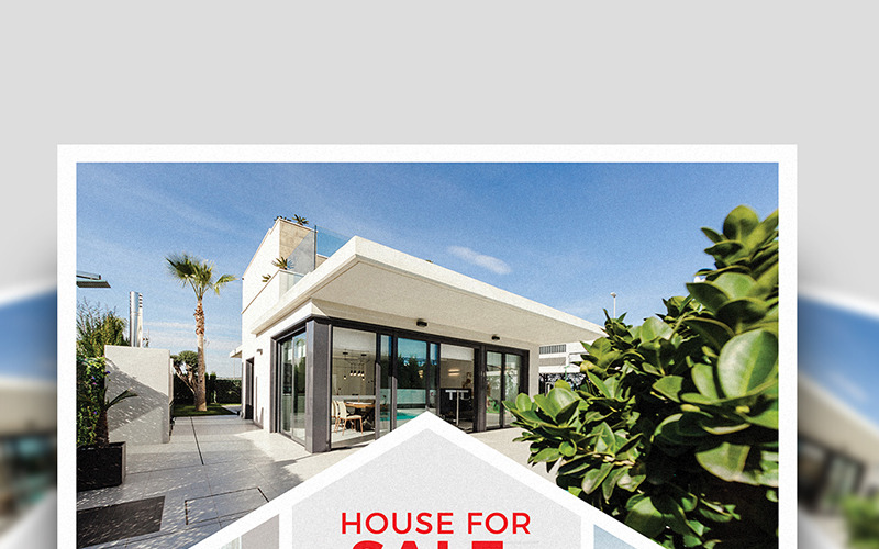 Download Фирменный стиль "Omega Property Flyer - Corporate Identity Template" / Omega Property Flyer - Corporate Identity Template - Фирменный стиль на тему графика flyer real estate open house property agent realtor sell rent home apartment architect villa poster