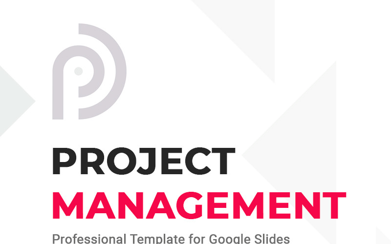 Proje Yönetimi Google Slides