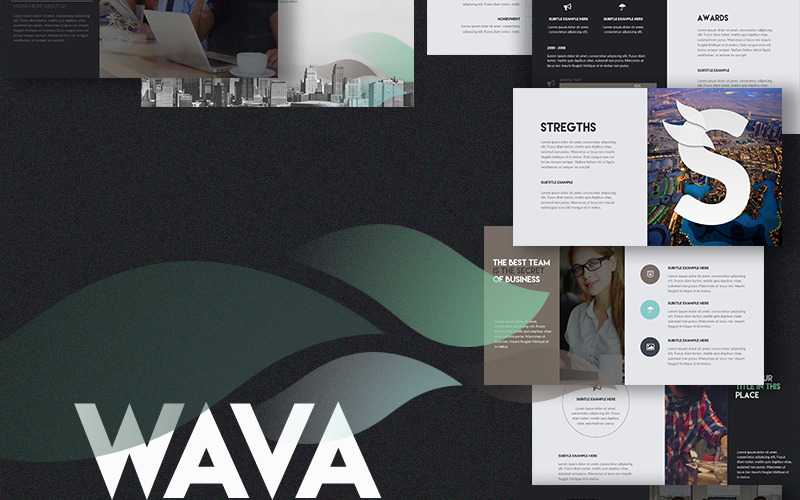 Wava Google Presentaties