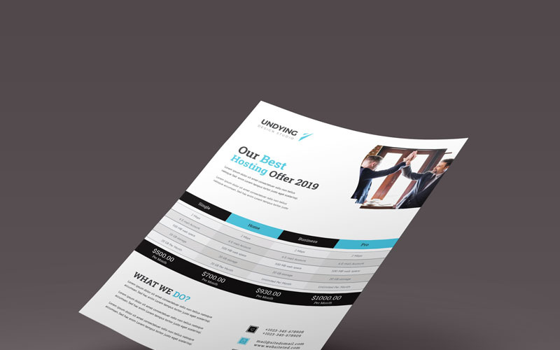 Download Фирменный стиль "Graphics - Corporate Identity Template" / Graphics - Corporate Identity Template - Фирменный стиль на тему графика flyer corporate corporate creative flyer travel business card card liflet computer internet stationery id kit blue hi-quality official symple green