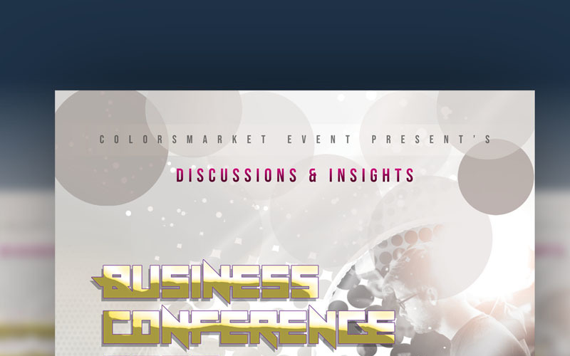 Download Фирменный стиль "Rainbow Stylish Flyer - Corporate Identity Template" / Rainbow Stylish Flyer - Corporate Identity Template - Фирменный стиль на тему графика flyer corporate corporate creative flyer travel business card card liflet computer internet stationery id kit blue hi-quality official symple green