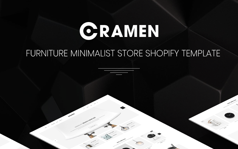 адаптивная тема электронной коммерции shopify