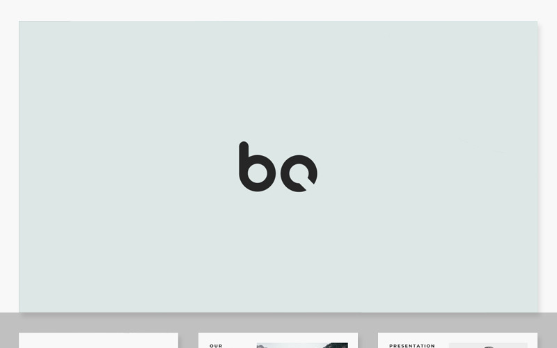 2020 Business PowerPoint template