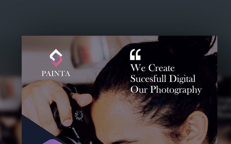 Download Фирменный стиль "Painta- Photography Flyer - Corporate Identity Template" / Painta- Photography Flyer - Corporate Identity Template - Фирменный стиль на тему графика flyer corporate corporate creative flyer travel business card card liflet computer internet stationery id kit blue hi-quality official symple photography