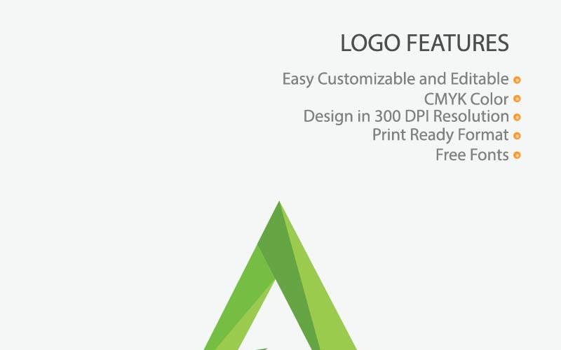 Download Шаблон логотипа "A Letter Polygon Logo Template" / A Letter Polygon Logo Template - Шаблон логотипа на тему графика logo letter abstract design vector polygon colorful business icon font corporate template polygonal vibrant modern element type symbol alphabet company