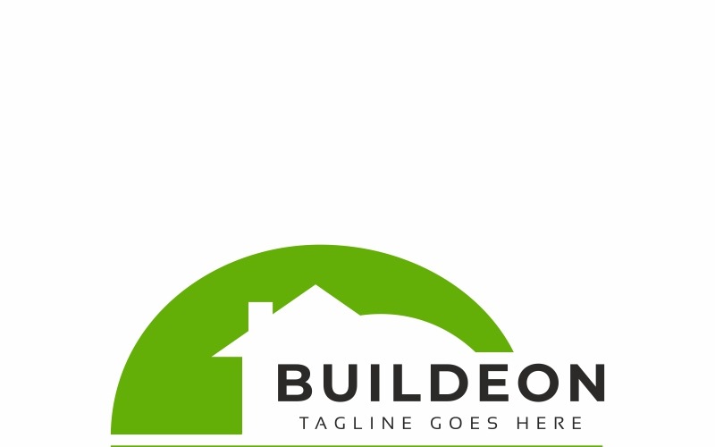 Download Шаблон логотипа "Buildeon Logo Template" / Buildeon Logo Template - Шаблон логотипа на тему графика builder builders capital city clean club constraint constriction diamond engineer hill home house housing metropolis metropolitan neighborhood plan planner pyramid