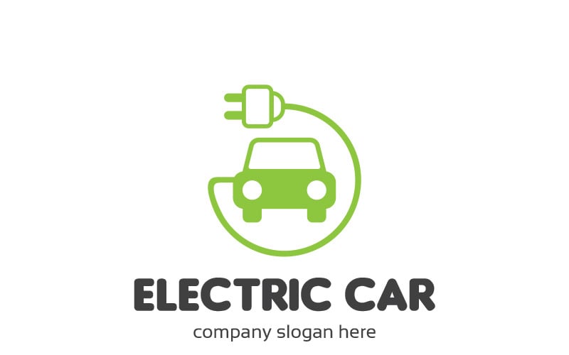 Electric Car Brand Logos