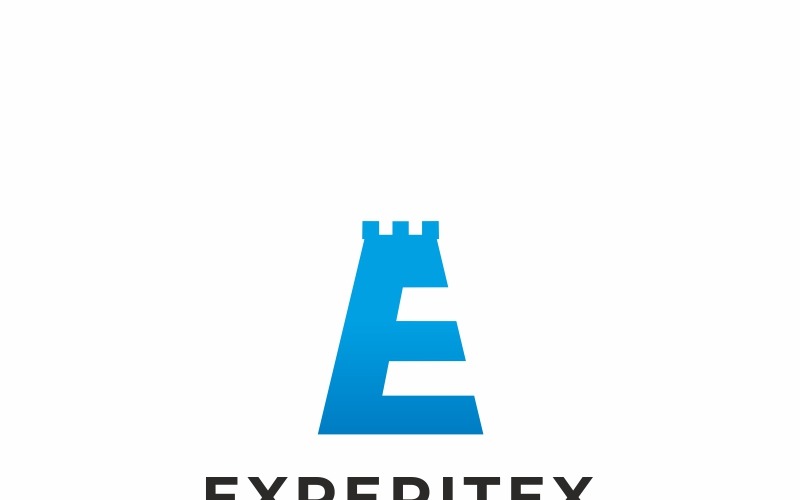 Download Шаблон логотипа "Experitex E Letter Logo Template" / Experitex E Letter Logo Template - Шаблон логотипа на тему графика abstract box brand branding business creativity cube cubic cubical design dimension e letter e logo ecommerce evolution expert expertise extreme