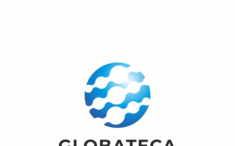 Download Шаблон логотипа "Globateca Logo Template" / Globateca Logo Template - Шаблон логотипа на тему графика abstract agency agent agents apparel application brand branding business clean clothing club community company concept cool corporation creative forum game