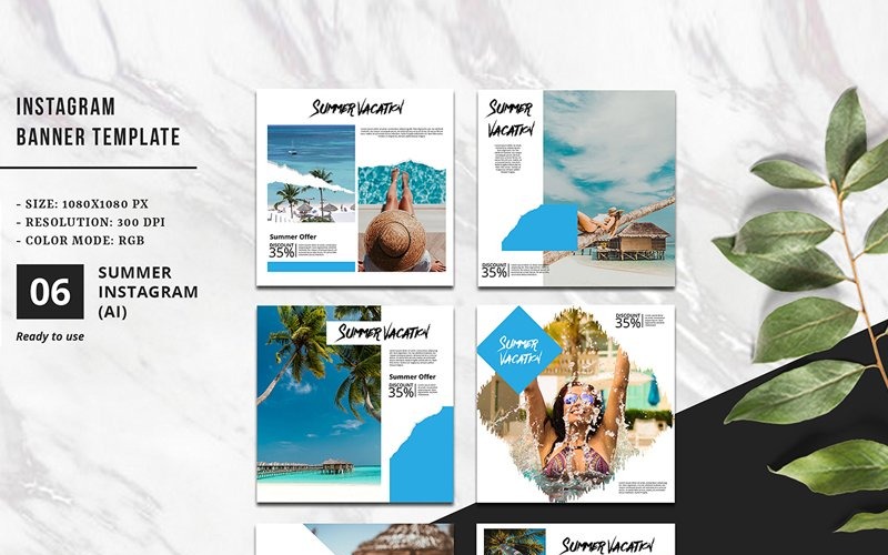 Sistec Instagram Banner Plantilla de redes sociales
