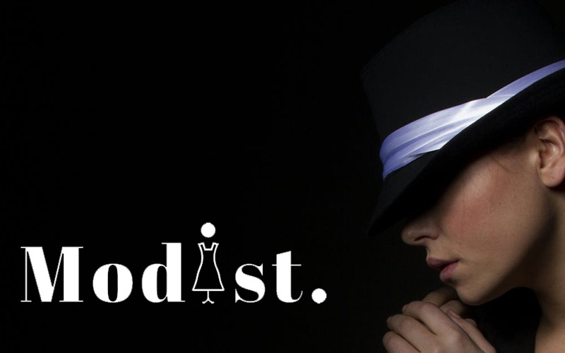 Modist - uniwersalny szablon Fashion PowerPoint