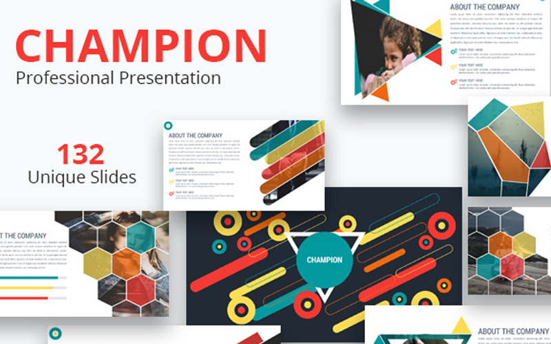 Campeón de Presentaciones de Google