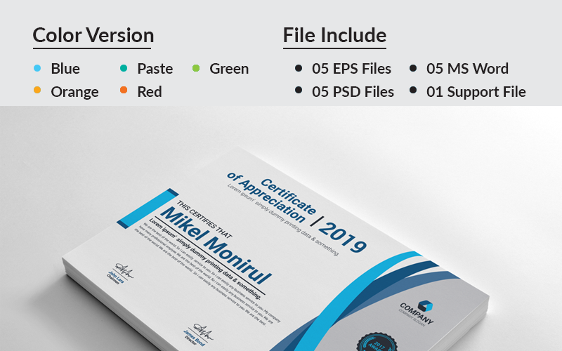 Download Шаблон сертификата "Ha-Mim Certificate Template" / Ha-Mim Certificate Template - Шаблон сертификата на тему графика achievement award background border certificate coupon diploma engraved engraving frame guilloche multipurpose pantone professional protected rosette secure security paper two