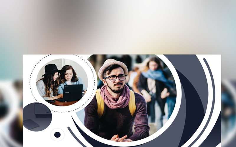 Download Фирменный стиль "Shape - Creative Flyer - Corporate Identity Template" / Shape - Creative Flyer - Corporate Identity Template - Фирменный стиль на тему графика flyer corporate corporate creative flyer travel business card card liflet computer internet stationery id kit blue hi-quality official symple green