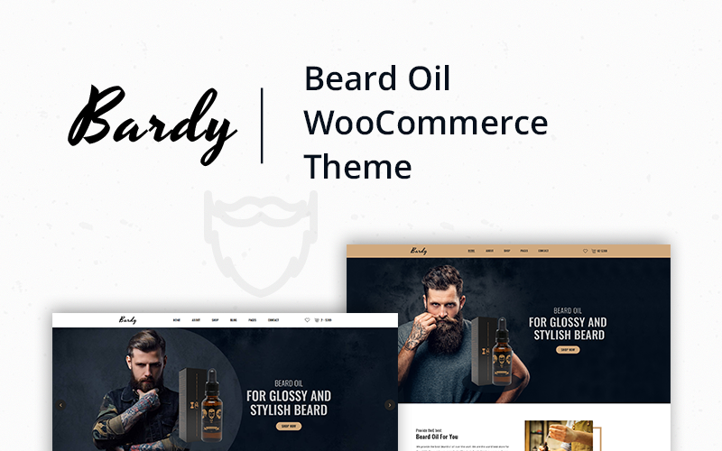 Bardy - Sakal Yağı WooCommerce Teması