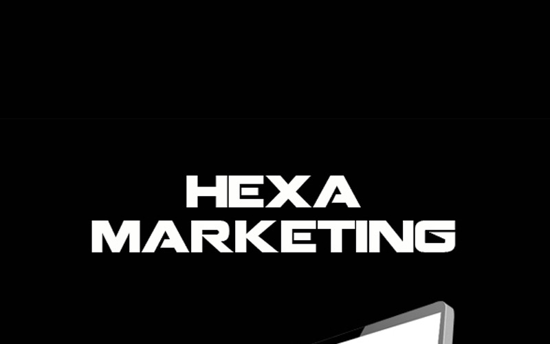 Hexa Marketing - Modello di Keynote