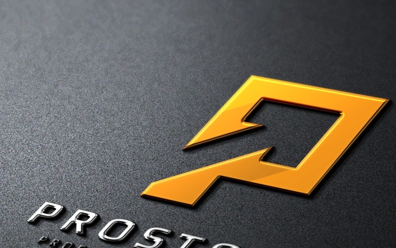 Download Шаблон логотипа "Prostoro P Letter Logo Template" / Prostoro P Letter Logo Template - Шаблон логотипа на тему графика brand branding business company creative design flat shadow game hexagon inspire letter media minimal minimalist motor movie p perspective powerpoint