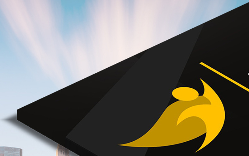 Super Biz - modello di Keynote