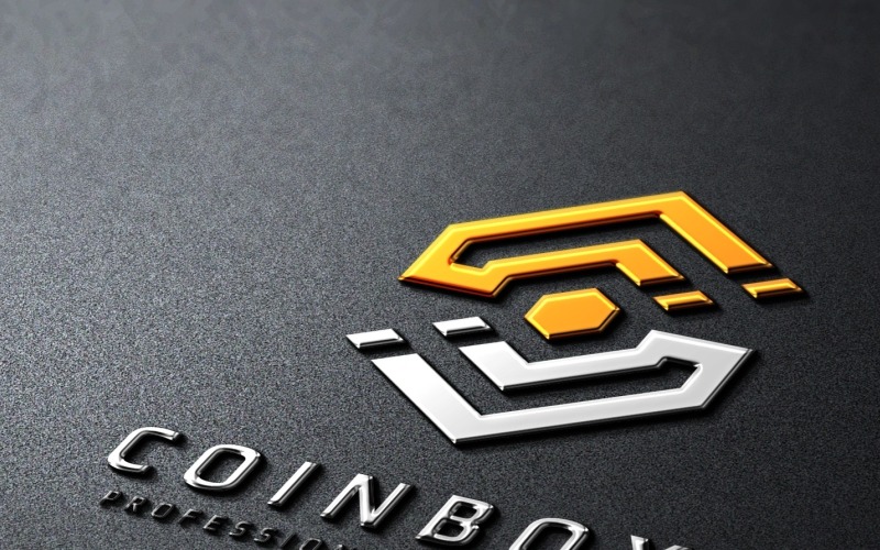 Download Шаблон логотипа "C Letter Logo Template" / C Letter Logo Template - Шаблон логотипа на тему графика agency app box brand c letter cube cubic design group hosting internet logo managament marketing media red service software s