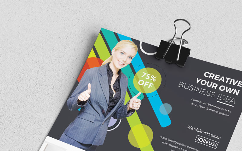 Download Фирменный стиль "Painta- Flyer - Corporate Identity Template" / Painta- Flyer - Corporate Identity Template - Фирменный стиль на тему графика flyer corporate corporate creative flyer travel business card card liflet computer internet stationery id kit blue hi-quality official symple green