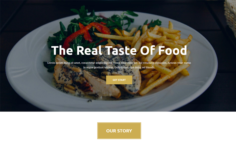 универсальный бизнес-шаблон joomla