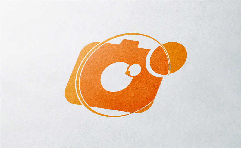 Download Шаблон логотипа "Atom Logo Template" / Atom Logo Template - Шаблон логотипа на тему графика atom photography teri_durmes teri