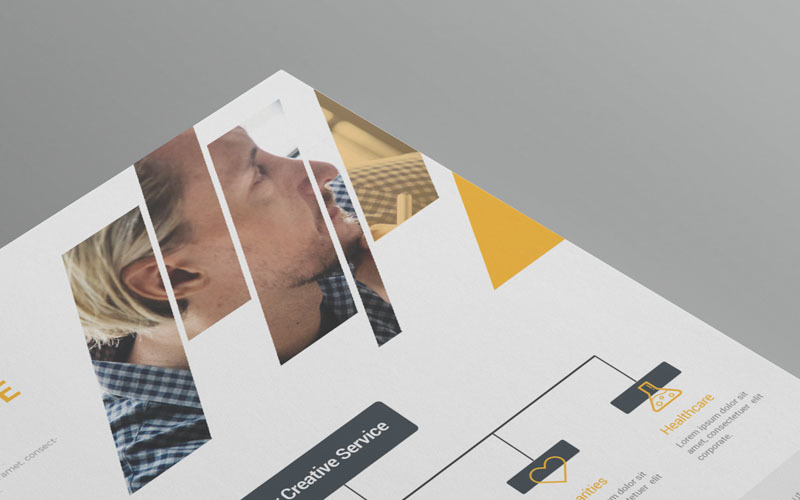 Download Фирменный стиль "Painta -  Flyer - Corporate Identity Template" / Painta -  Flyer - Corporate Identity Template - Фирменный стиль на тему графика flyer corporate corporate creative flyer travel business card card liflet computer internet stationery id kit blue hi-quality official symple green