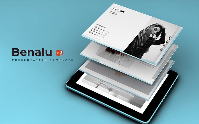 Benalù - Modello PowerPoint