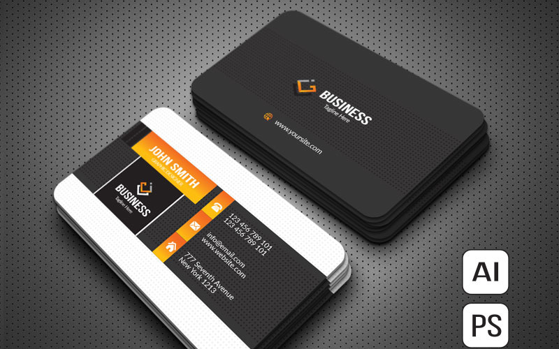 Download Фирменный стиль "Premium Business Card Printing - Corporate Identity Template" / Premium Business Card Printing - Corporate Identity Template - Фирменный стиль на тему графика abstract art artistic blue building computer corporate graph graphic green hi-quality id kit internet logo modern multimedia official photo play