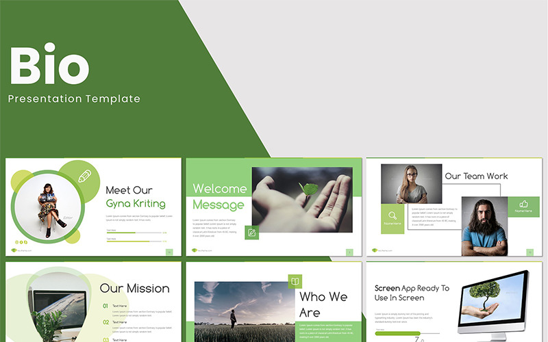 Bio - Google Slaytlar