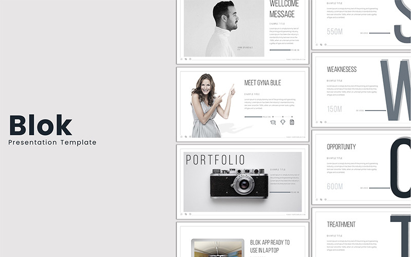 Blok - Presentazioni Google