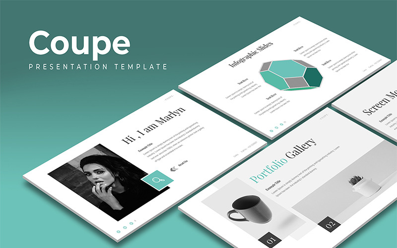 Coupe Google Slaytları