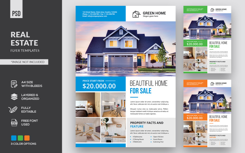 Download Фирменный стиль "Real Estate Flyers - Corporate Identity Template" / Real Estate Flyers - Corporate Identity Template - Фирменный стиль на тему графика flyer,template,business,design,real estate,advertise,architecture,graphic,home,paper,house,industry,city,agent,building,advertising,promotion,property,interior,exterior