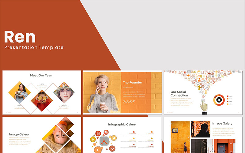 Ren - Google Presentationer