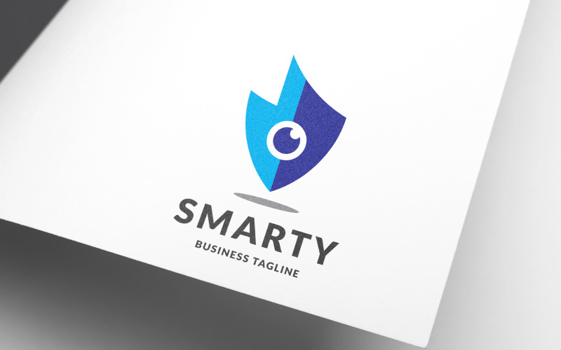 Download Шаблон логотипа "Smart Security Eye Logo Template" / Smart Security Eye Logo Template - Шаблон логотипа на тему графика broadcast,camera,cctv,defence,eye,care,guard,health,healthcare,image,lens,movie,multimedia,photo,photographer,photography,protection,safety,secure,security