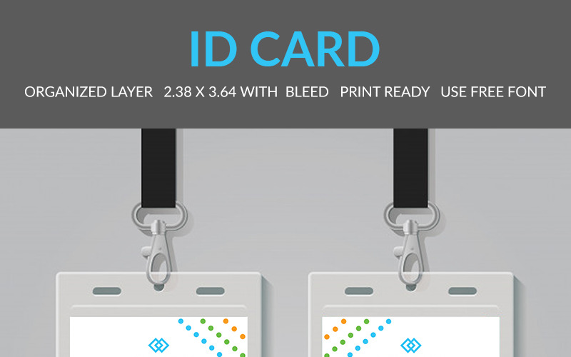 Download Фирменный стиль "Corporate Flat Contact Office - Corporate Identity Template" / Corporate Flat Contact Office - Corporate Identity Template - Фирменный стиль на тему графика identity document id card template shape brand registration corporate flat contact office green company identification card form layout mockup psd