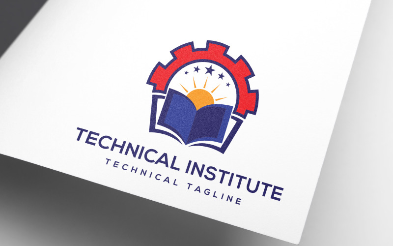 Download Шаблон логотипа "Creative Technical Study Logo Template" / Creative Technical Study Logo Template - Шаблон логотипа на тему графика book,college,colorful,data,digital,e-learning,education,learn,learning,mobile,online,school,page,professional,student,study,tech,creative,institute,university