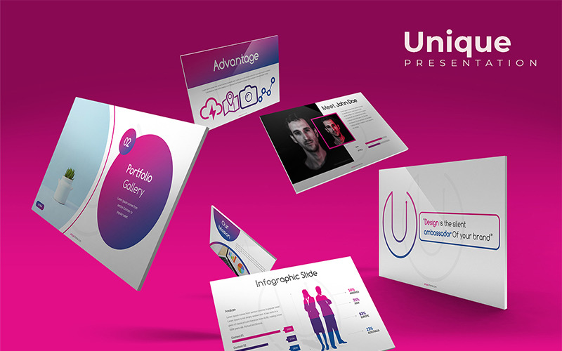 Presentazioni Google uniche