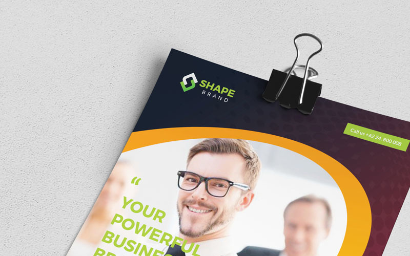 Download Фирменный стиль "Sha - Flyer - Corporate Identity Template" / Sha - Flyer - Corporate Identity Template - Фирменный стиль на тему графика flyer corporate corporate creative flyer travel business card card liflet computer internet stationery id kit blue hi-quality official symple green