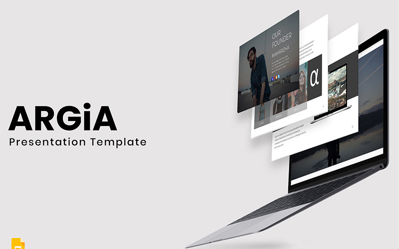 Argia - Google Презентации