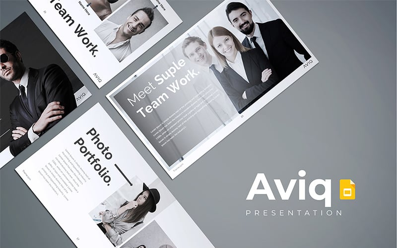 Aviq - Google Slaytlar