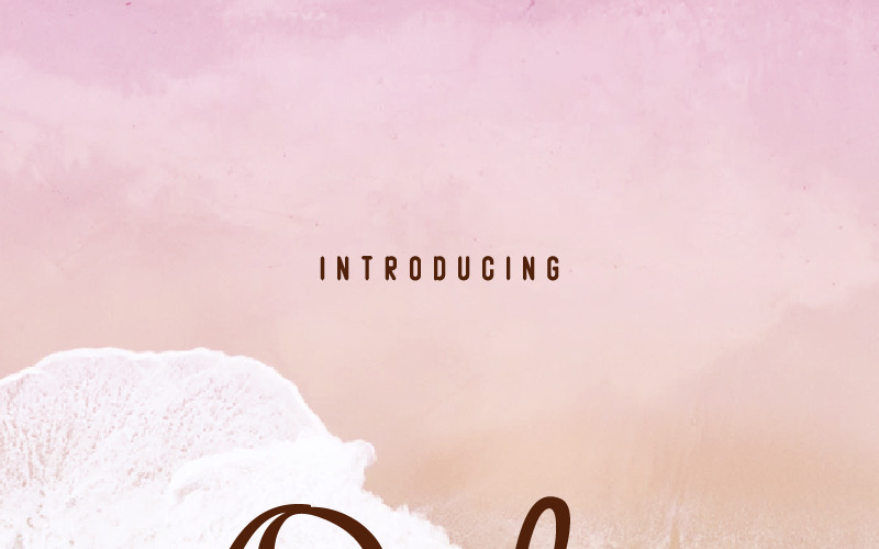 Qalin Lettertype