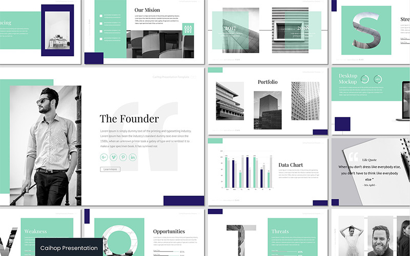 Caihop - Google Slaytlar